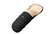 Adjustable footmuff iGrow Nordico 0-36m black
