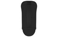 Adjustable footmuff iGrow Nordico 0-36m black