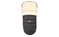 Adjustable footmuff iGrow Nordico 0-36m black