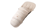 Adjustable footmuff iGrow Aspen 0-36m vanilla