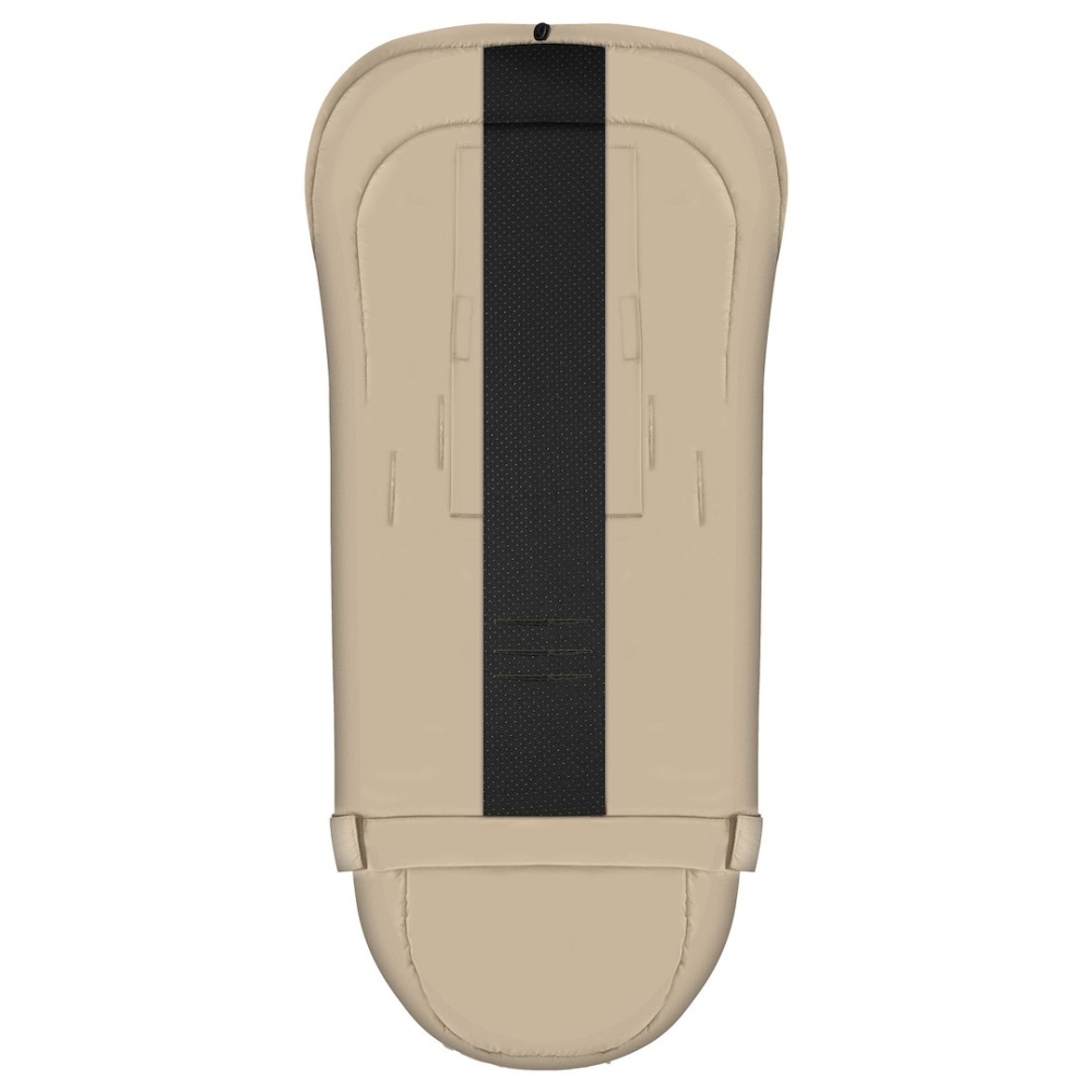Adjustable footmuff iGrow Aspen 0-36m vanilla