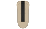 Adjustable footmuff iGrow Aspen 0-36m vanilla