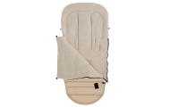 Adjustable footmuff iGrow Aspen 0-36m vanilla