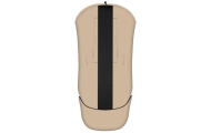 Adjustable footmuff EverGrow Aspen 0-36m vanilla