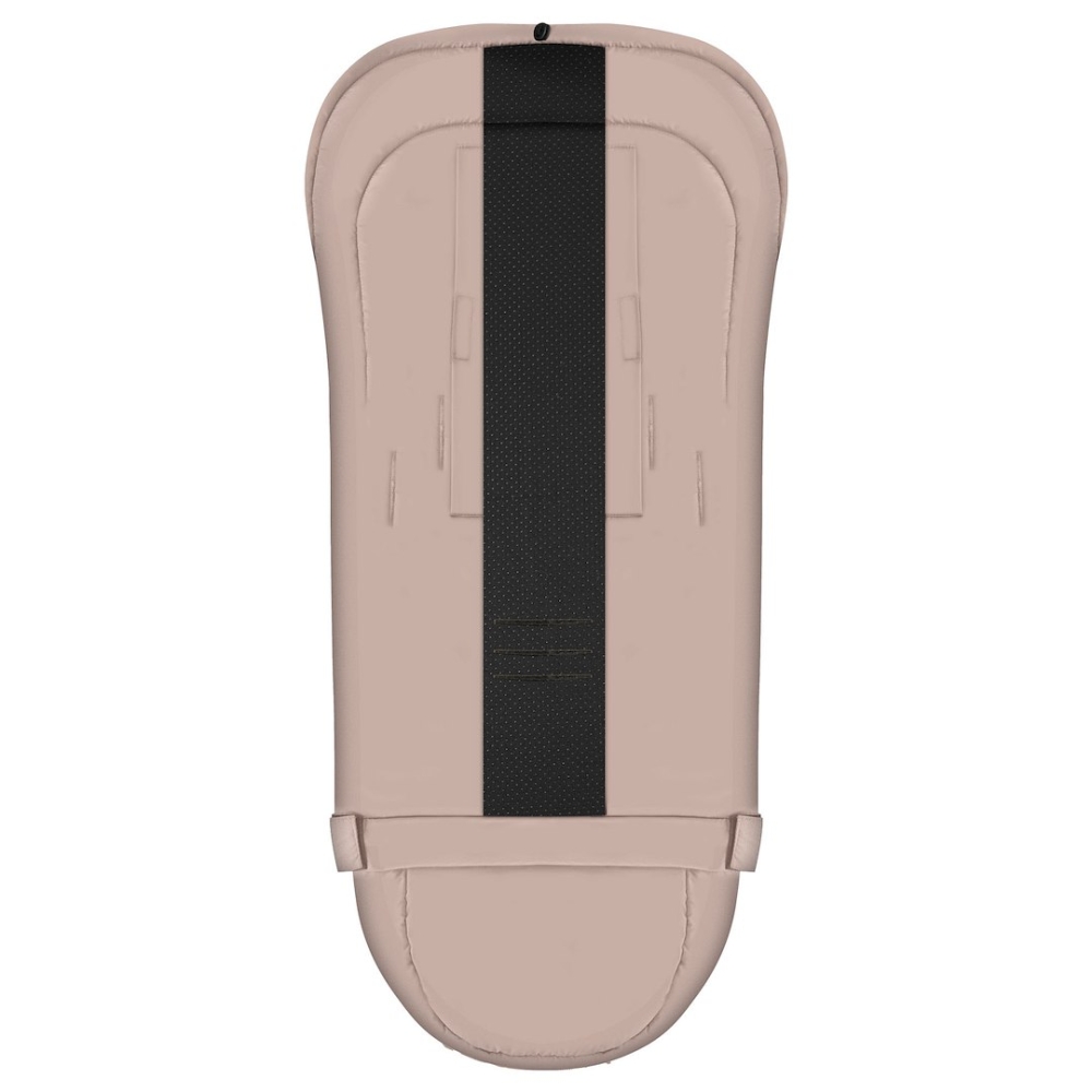 Adjustable footmuff iGrow Aspen 0-36m baby pink