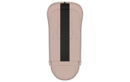 Adjustable footmuff iGrow Aspen 0-36m baby pink