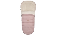 Adjustable footmuff iGrow Aspen 0-36m baby pink