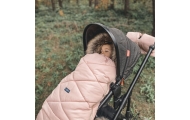 Reguliuojamas miegmaišis su maišeliu „GrowUP Aspen“, 0–36 mėn.