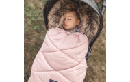 Reguliuojamas miegmaišis su maišeliu „GrowUP Aspen“, 0–36 mėn.