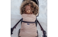 Reguliuojamas miegmaišis su maišeliu „GrowUP Aspen“, 0–36 mėn.