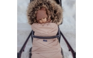 Reguliuojamas miegmaišis su maišeliu „GrowUP Aspen“, 0–36 mėn.