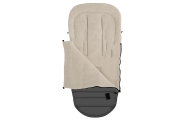 Adjustable footmuff iGrow Aspen 0-36m anthracite