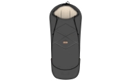 Adjustable footmuff EverGrow Aspen 0-36m anthracite