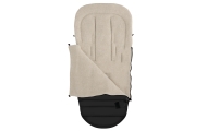 Adjustable footmuff iGrow Aspen 0-36m black