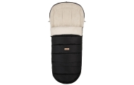 Adjustable footmuff iGrow Aspen 0-36m black