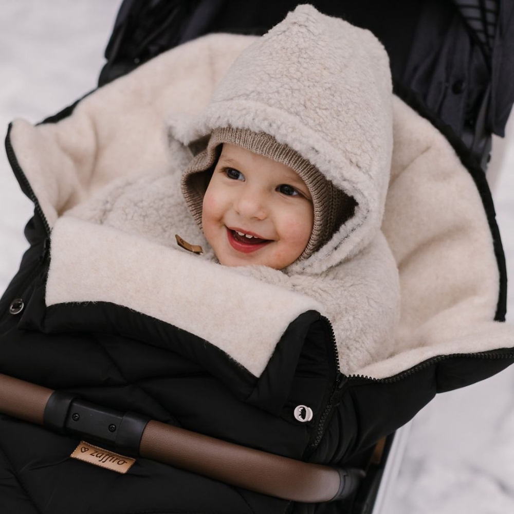Reguliuojamas miegmaišis su maišeliu „GrowUP Aspen“ 0–36 mėn.