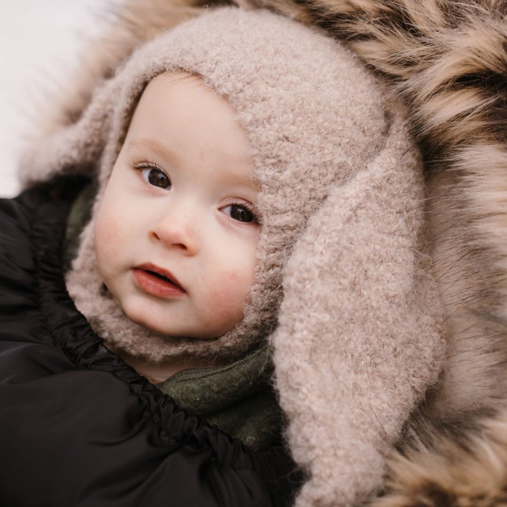 Reguliuojamas miegmaišis su maišeliu „GrowUP Aspen“ 0–36 mėn.