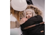 Reguliuojamas miegmaišis su maišeliu „GrowUP Aspen“ 0–36 mėn.
