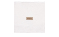 Cotton blanket Oslo 75x100cm milk