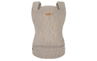 Baby carrier City Leaves beige