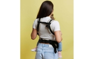 Baby carrier City Air Leaves beige