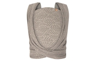 Sling BeClose Leaves 70x460cm beige