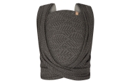 Sling BeClose Leaves 70x460cm anthracite