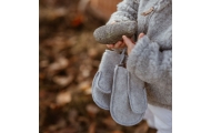 Wool kiddy hand muff Sierra 1-3y beige