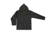 Wool coat for women Zoya Nevada S anthracite