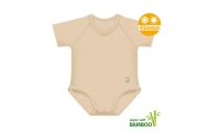 Bambukinis bodžiukas Growing Body 4Season, 0–36 mėn., riešutų spalvos-Drabužiai ir aksesuarai, Drabužiai kūdikiams-e-vaikas