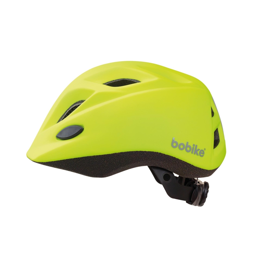 KASK dla dzieci Bobike XS 48-52cm Firefly fluo