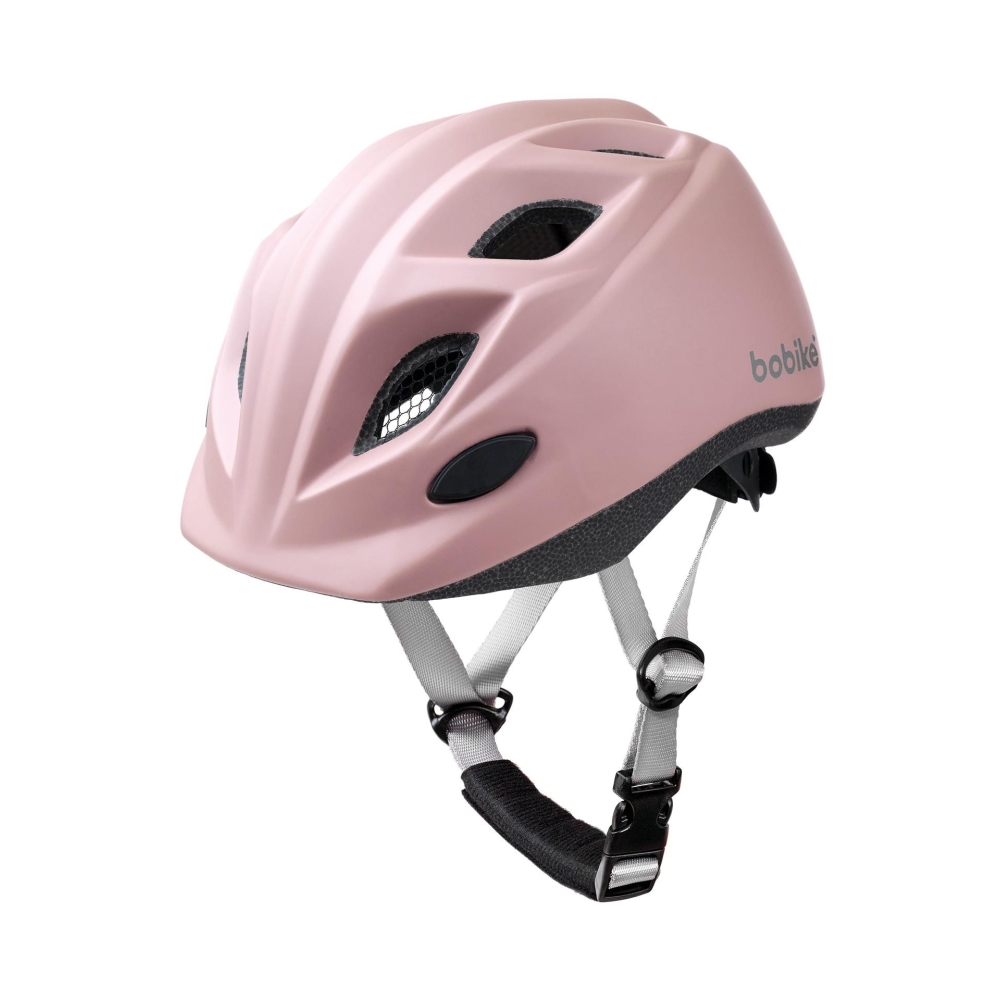 Vaikiškas šalmas Bobike S (52–56 cm), Candy Pink-Judėjimui, Šalmai, apsaugos-e-vaikas