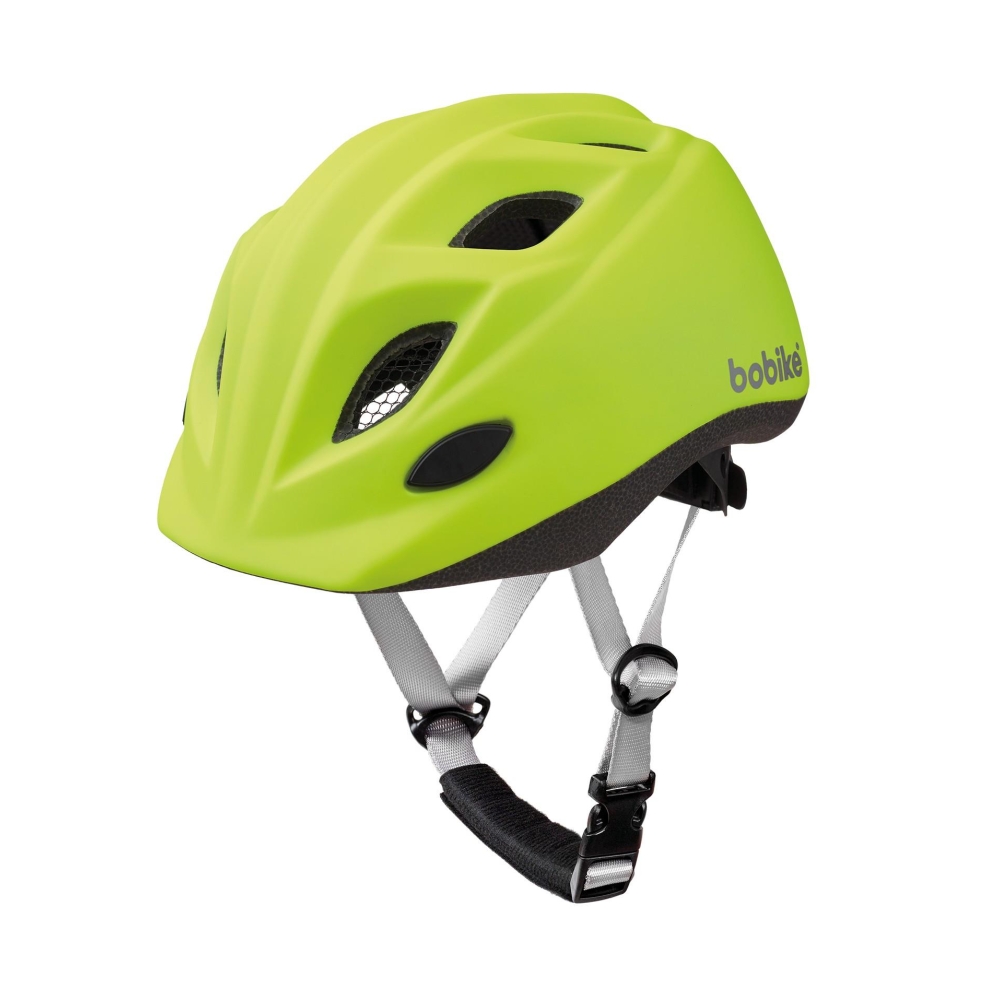 Vaikiškas šalmas Bobike S (52–56 cm), Firefly Fluo-Judėjimui, Šalmai, apsaugos-e-vaikas