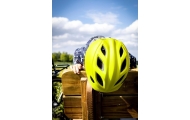 KASK dla dzieci Bobike S 52-56cm Firefly Fluo