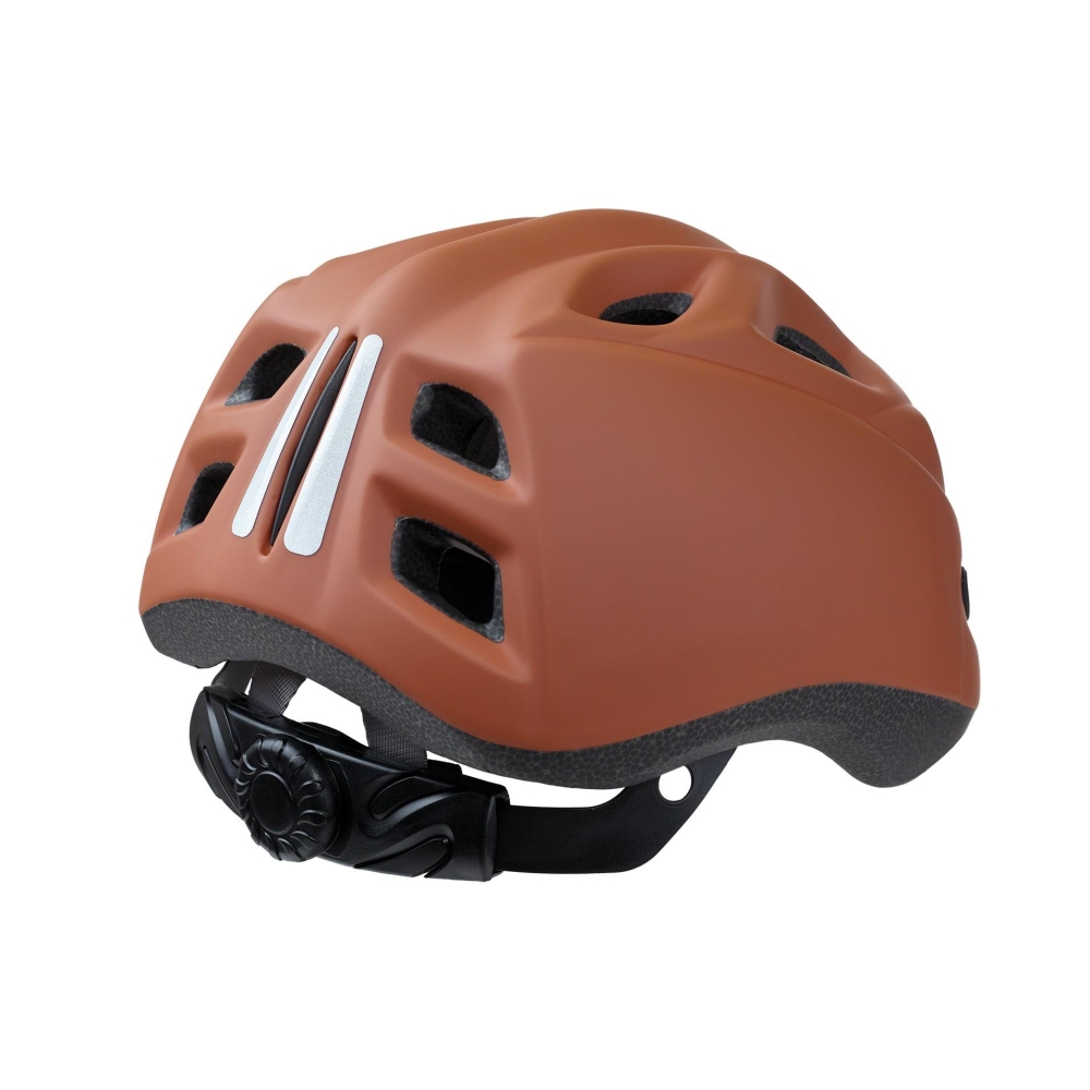Vaikiškas šalmas Bobike XXS (44–48 cm), Chocolate brown-Judėjimui, Šalmai, apsaugos-e-vaikas