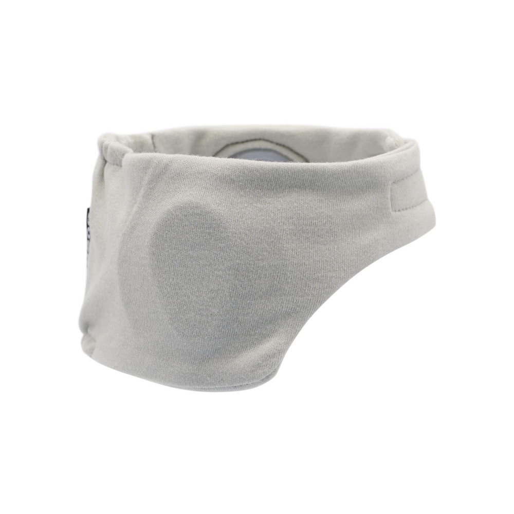 Słuchawki ochronne opaska DOOKY 6-12m Grey