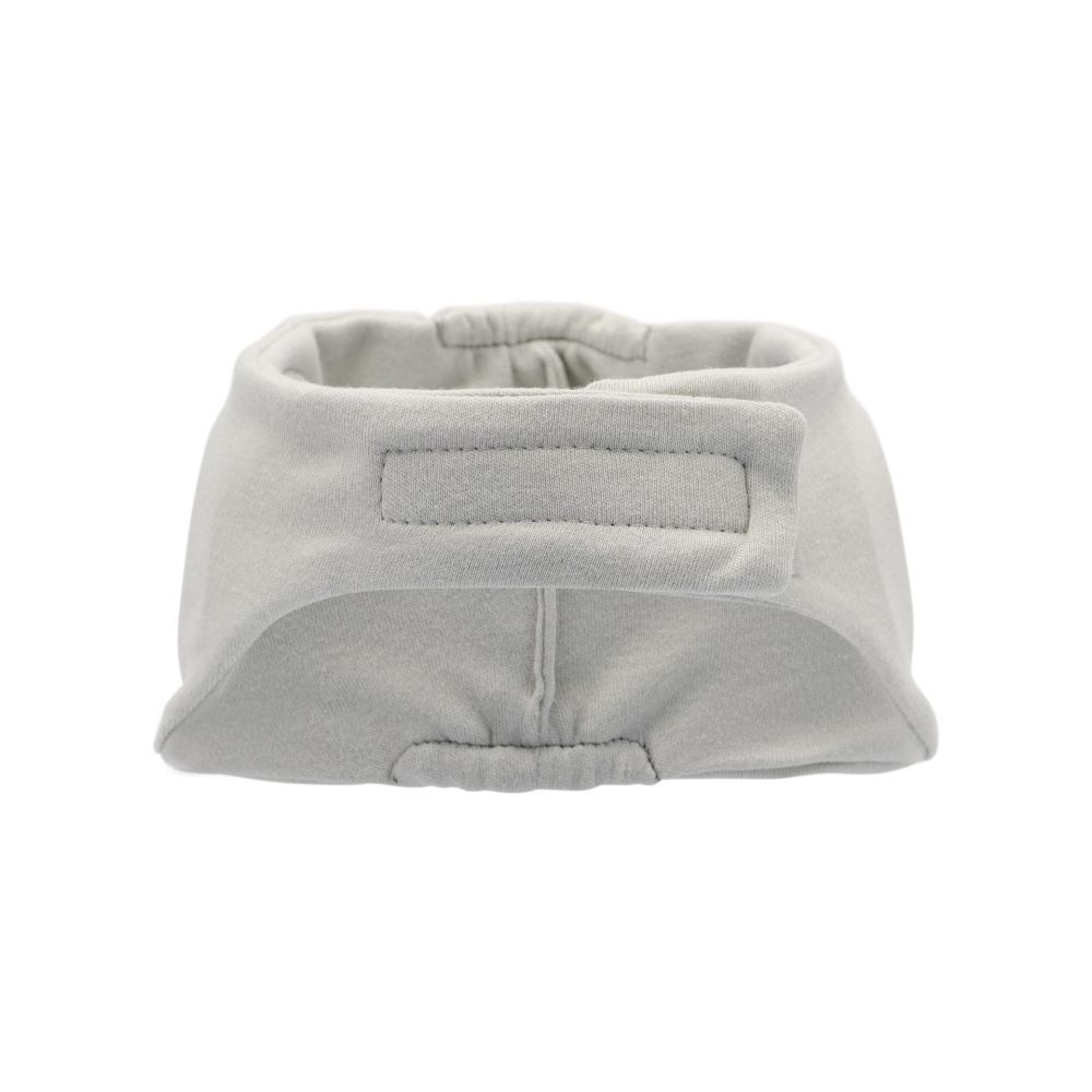 Słuchawki ochronne opaska DOOKY 6-12m Grey