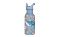 Butelka na wodę bidon 500 ml Rekin SASSI