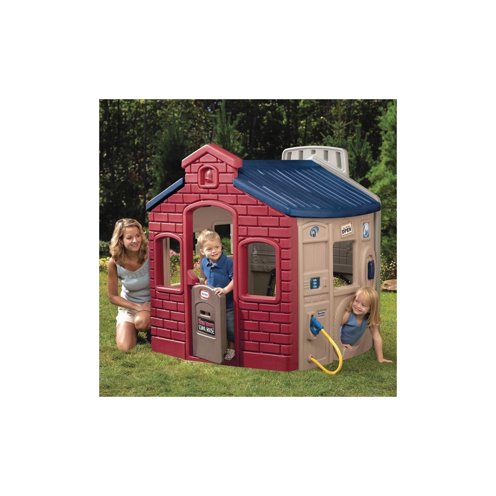 LITTLE TIKES Garden House for Children City House					