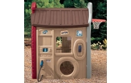 LITTLE TIKES Garden House for Children City House					