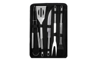 Curron Akcesoria Sztućce do grillowania w etui