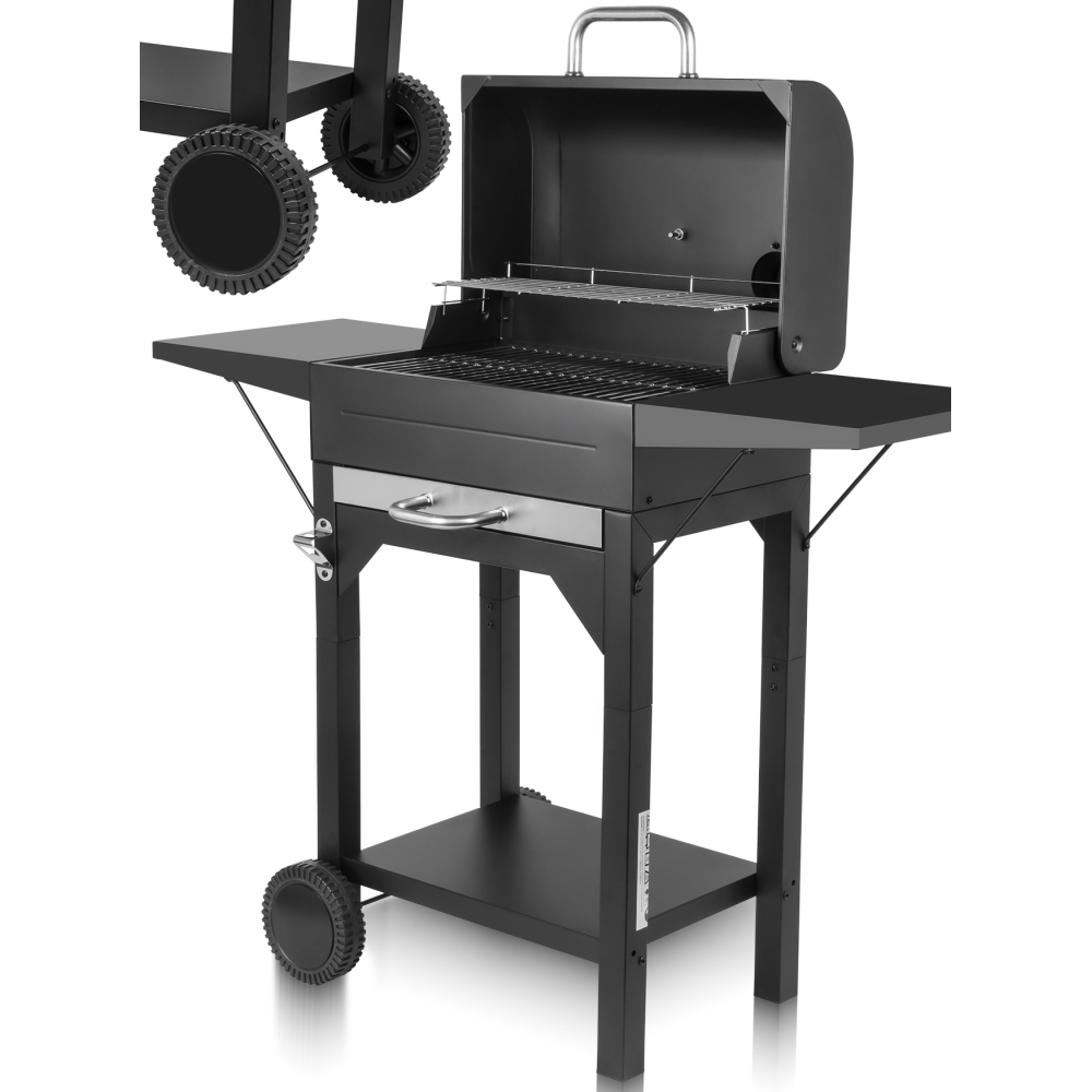 Curron Grill ChimneyBBQ GM12000 + termometr