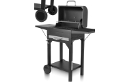 Sodo anglies grilis Curron Grill ChimneyBBQ GM12000 + termometras-Namai, laisvalaikis, turizmas, Kepsninės, laužavietės-e-vaikas