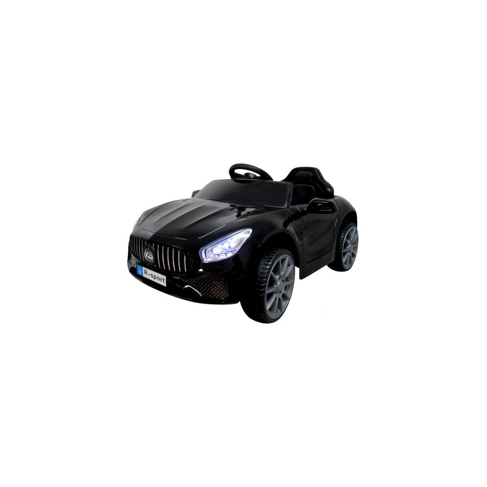 Elektromobilis Cabrio B3, Black-Elektromobiliai vaikams, Mašinos-e-vaikas