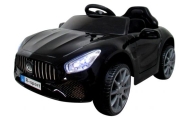Elektromobilis Cabrio B3, Black-Elektromobiliai vaikams, Mašinos-e-vaikas