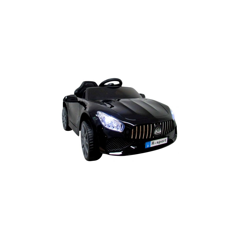 Elektromobilis Cabrio B3, Black-Elektromobiliai vaikams, Mašinos-e-vaikas