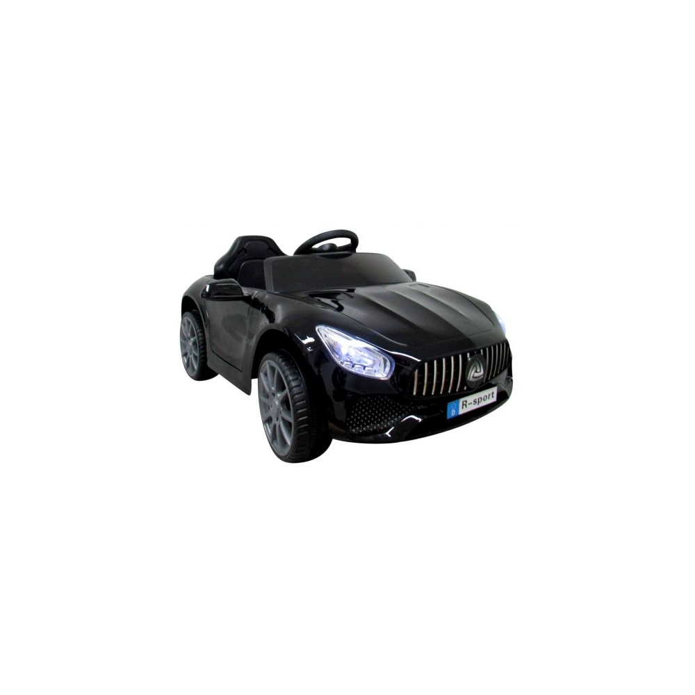 Elektromobilis Cabrio B3, Black-Elektromobiliai vaikams, Mašinos-e-vaikas
