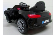 Elektromobilis Cabrio B3, Black-Elektromobiliai vaikams, Mašinos-e-vaikas