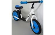 Rowerek biegowy R5 BIAŁO-NIEBIESKI R-Sport Koła EVA