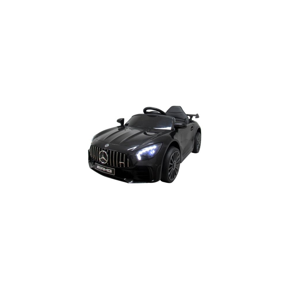 Elektromobilis Mercedes GTR-S, Black-Elektromobiliai vaikams, Mašinos-e-vaikas